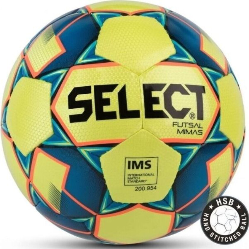 Velg Piłka nożna Velg Futsal Mimas IMS 2018 Hala 14159