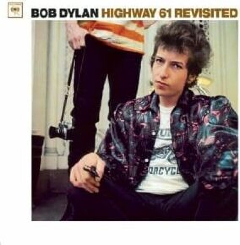 Bob Dylan - Highway 61 Revisited (Clear Vinyl)