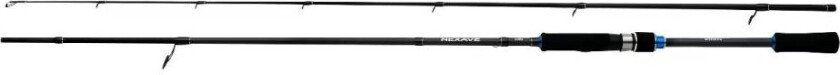 Rod Nexave Spinning Mod-fast Black/ Dark Blue 3.00m 9'10'' 7-35g 3pc