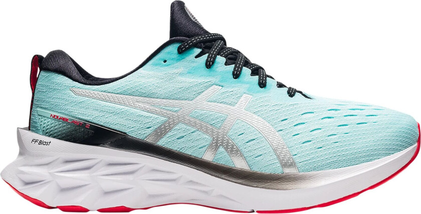 Novablast 2, løpesko herre CLEAR BLUE/WHITE