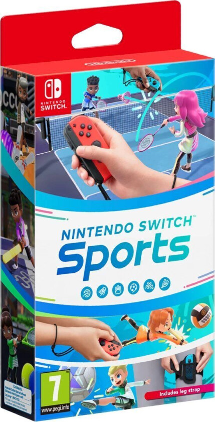Switch Sports (Switch)