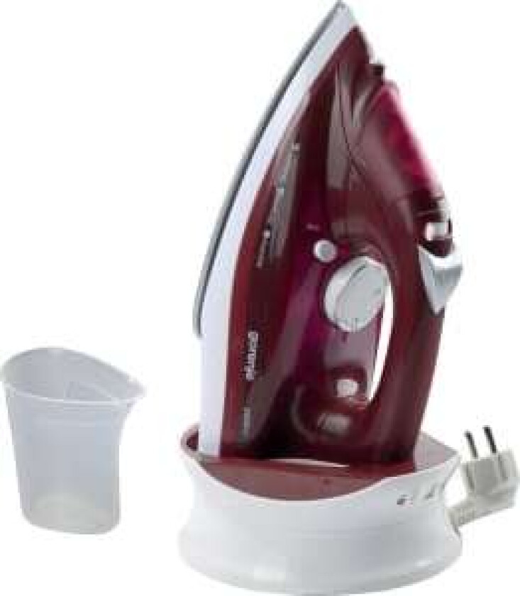 Iron-steam station cord less SICH2200RB