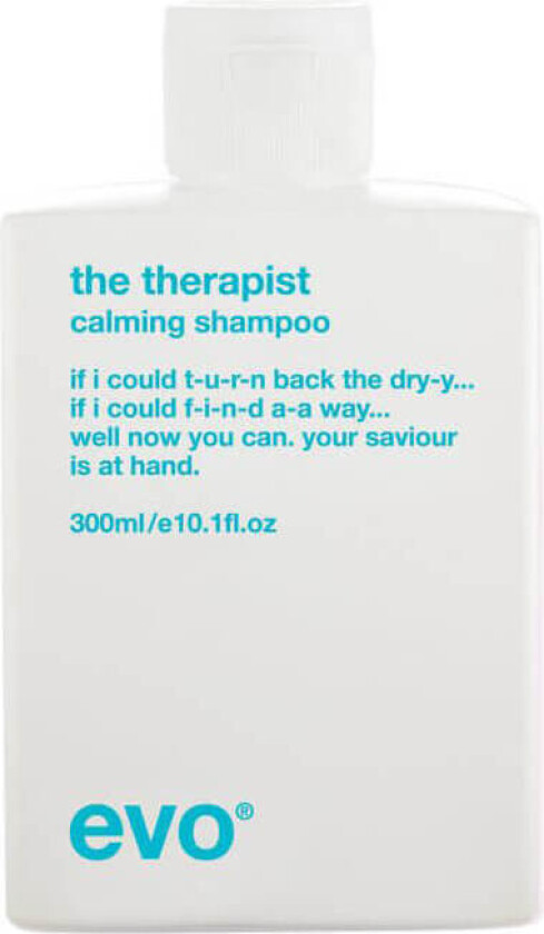 The Therapist Shampoo (300ml)