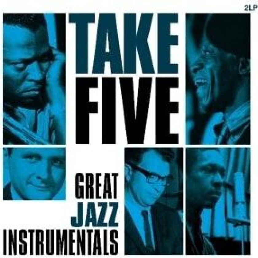 V/A - Take Five - Great Jazz Instrumentals