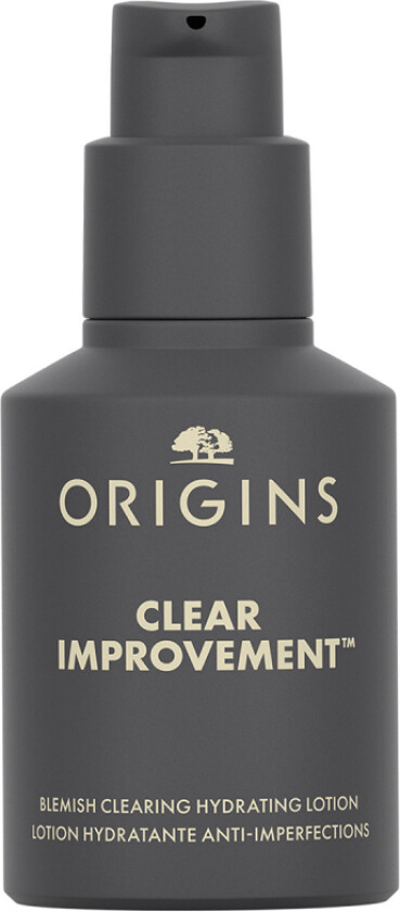 Clear Improvement Blemish Clearing Hydrating Lotion (50 ml)