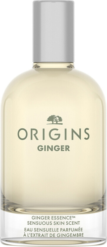 Ginger Essence Sensuous Skin Scent (100 ml)