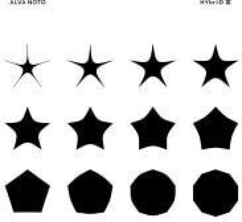 Alva Noto - Hybr:Id Iii