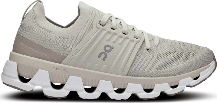 Women's Cloudswift 3 Pearl/Fog 41, Pearl/Fog