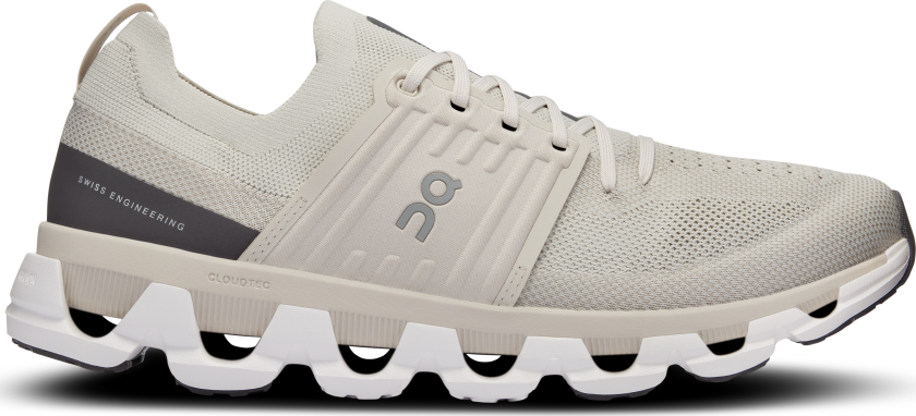 Men's Cloudswift 3 Pearl/Eclipse 47.5, Pearl/Eclipse