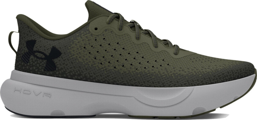 Under Armour Men's UA Infinite Running Shoes Marine OD Green/Black 43, Marine OD Green/Black