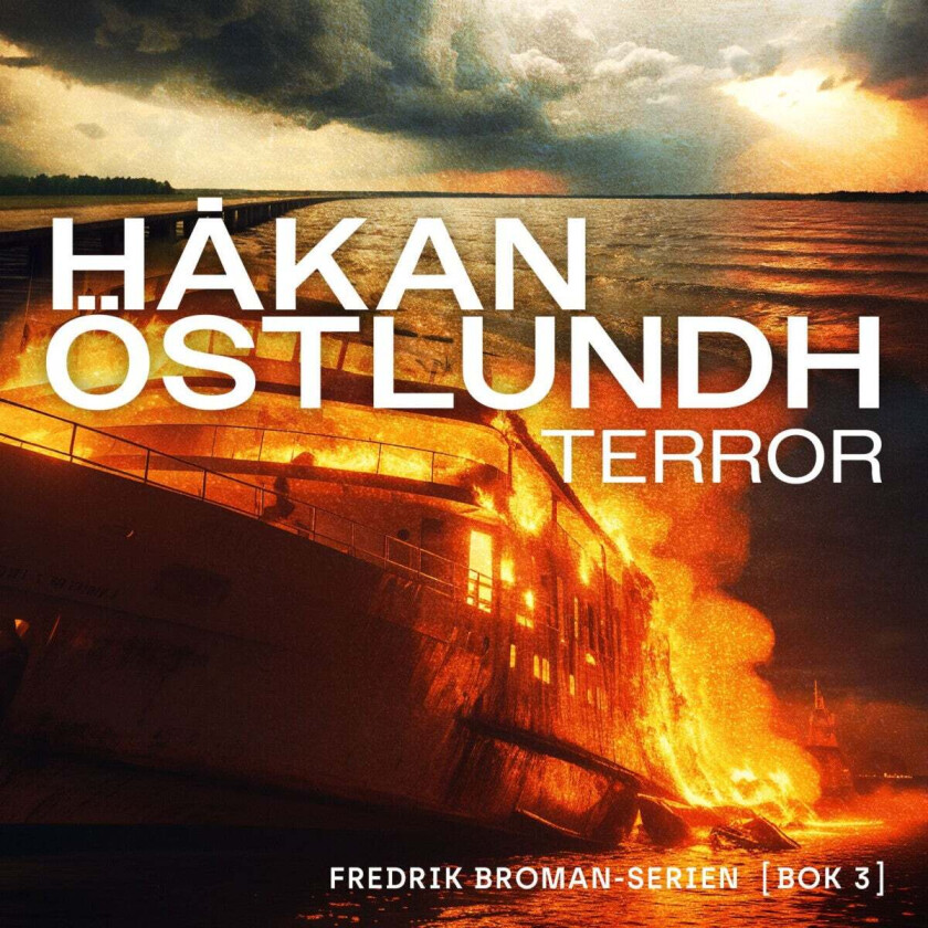 Terror av Håkan Östlundh
