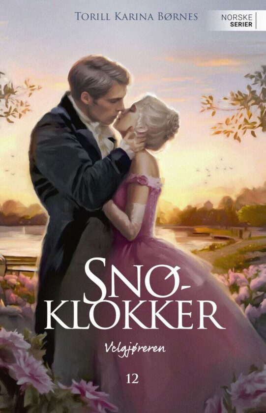 Velgjøreren av Torill Karina Børnes