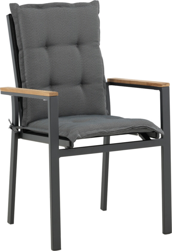 Fura Posisjonspute Lysegrå - Venture Home