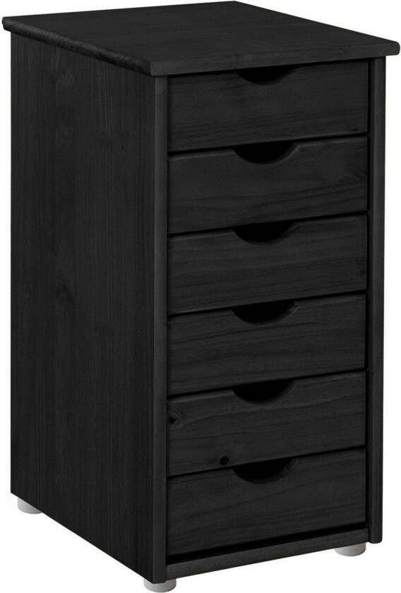 Juntol Skjenk 34x39 cm - Svart