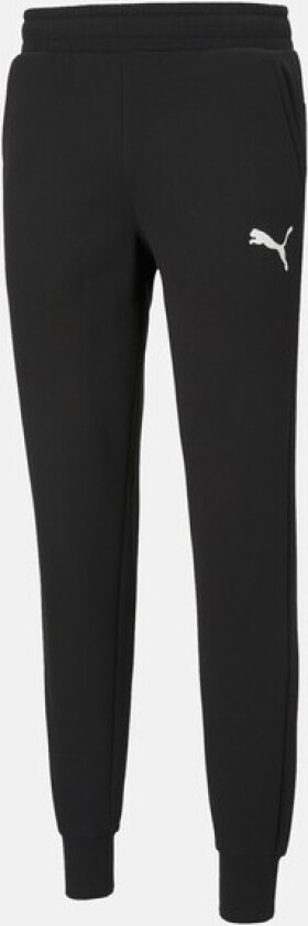 Ess Logo Pants Fl Cl, Puma Black-Cat, 3xl, Hverdagsbukser