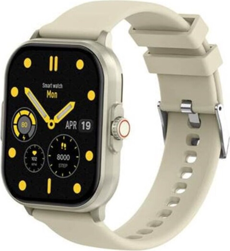 C63 Smartwatch (Yellow)