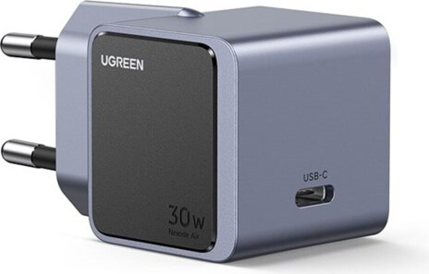 Nexode S 30w Pd Gan Tech Charger