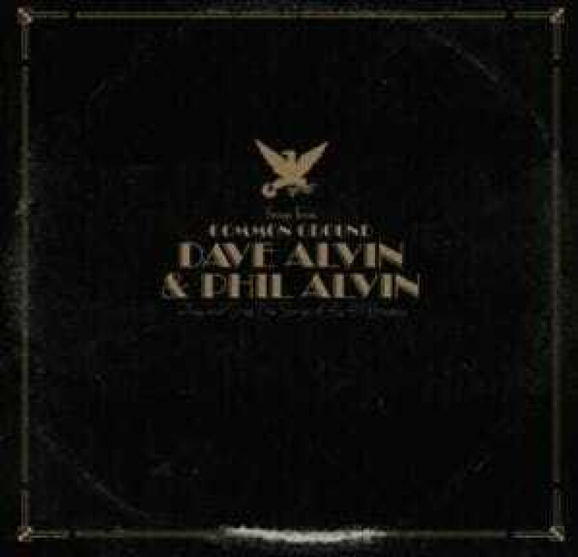 Alvin Dave & Phil Alvin - Songs From Common Ground