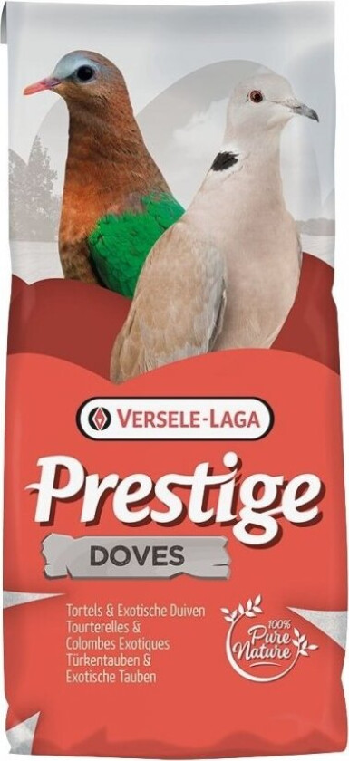 Versele-Laga Prestige Doves - Turtledoves 20 kg