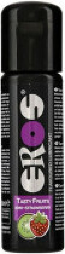 Vannbasert glidemiddel Eros Strawberry Kiwi