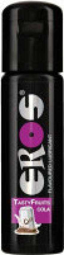 Vannbasert glidemiddel Eros Tasty Fruits Tail Coca-Cola 100 ml