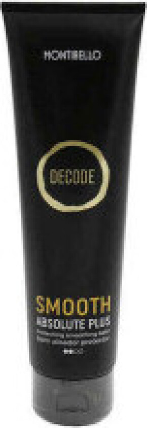 Glattende balsam Decode Smooth Absolute Plus Montibello DSSB