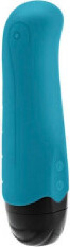 Vibrator Liebe Blå Mørk blå