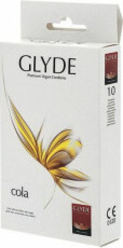 Kondomer Glyde Tail 18 cm