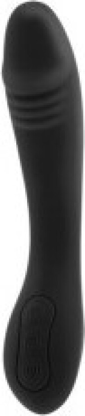 G-Spot Vibrator S Pleasures Big Jack Black