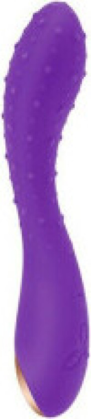 G-Spot Vibrator S Pleasures Slank Lilla