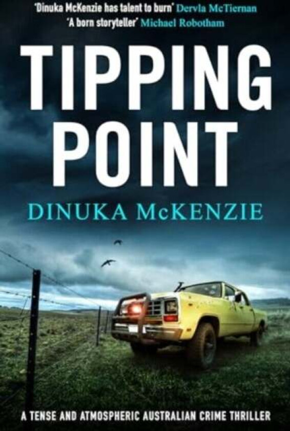 Tipping Point av Dinuka McKenzie