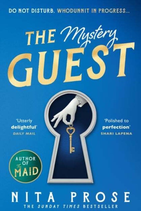 The Mystery Guest av Nita Prose