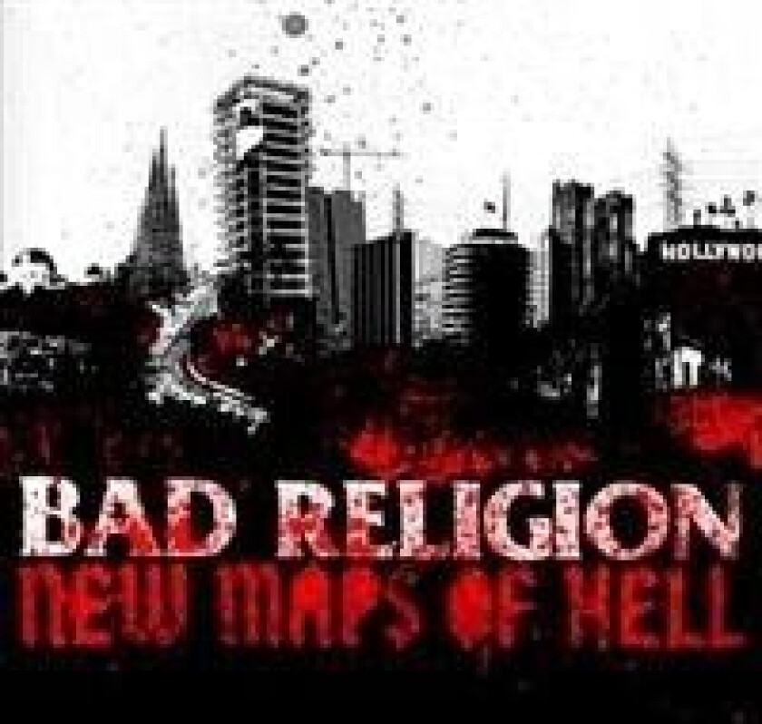 Bad Religion - New Maps Of Hell
