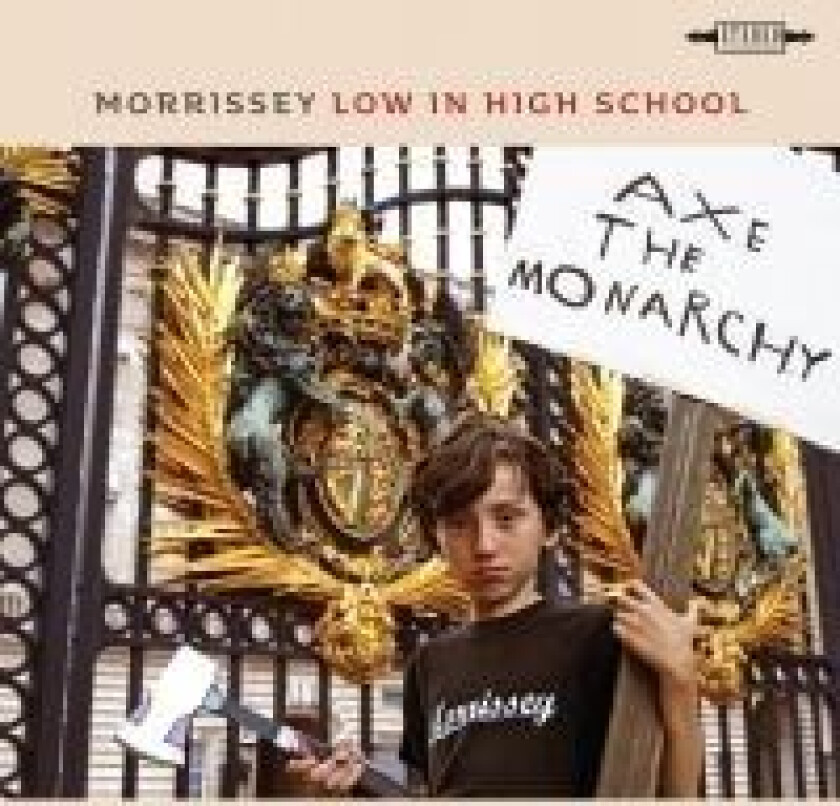 Morrissey - Low In High School (Vinyl)