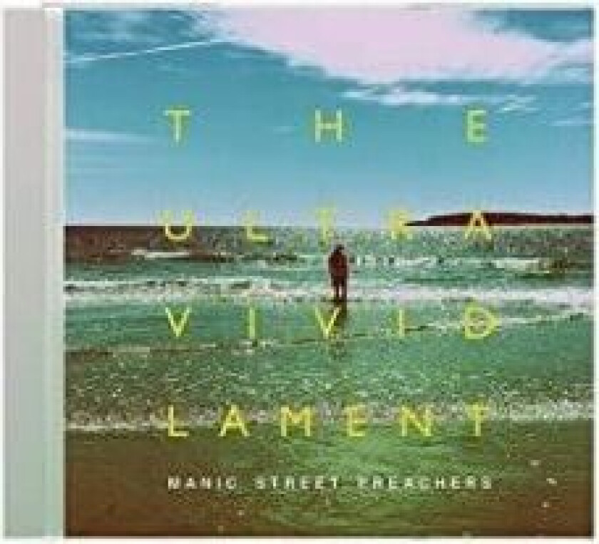 Manic Street Preachers - Ultra Vivid Lament