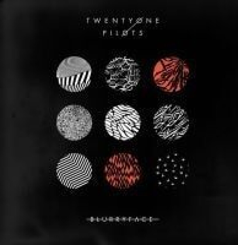 Twenty One Pilots - Blurryface (2LP)