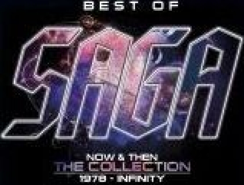 Saga - Best Of Saga: Now And Then - The Collection 1978 - Infinity (2CD)