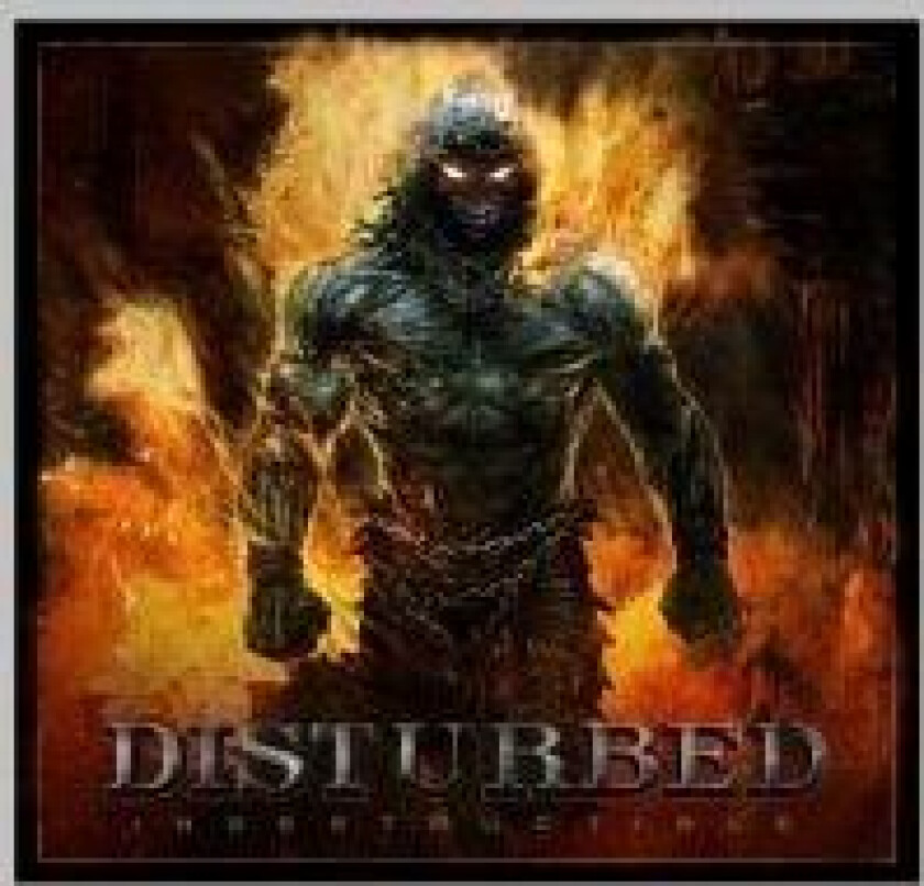 Disturbed - Indestructible