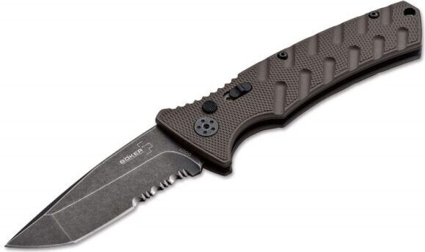 Boker Plus Strike Coyote Tanto - foldekniv