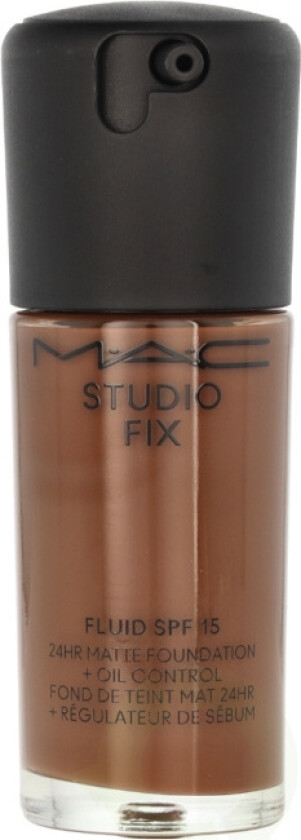 Studio Fix Fluid Foundation SPF15 30 ml NC63
