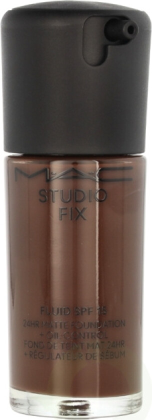 Studio Fix Fluid Foundation SPF15 30 ml NW65