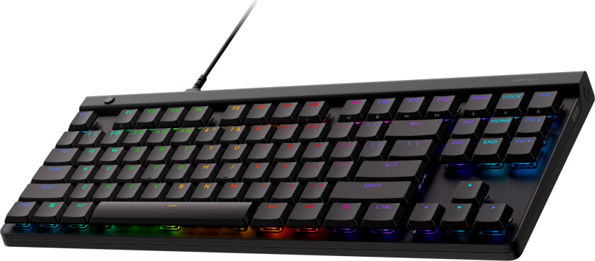 G15 gamingtastatur (taktilt, sort)
