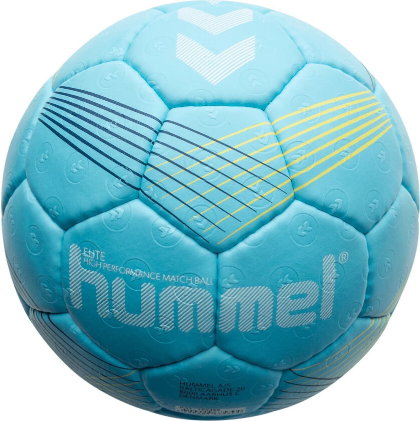 Bilde av Elite Hb, håndball Blue/White/Yellow