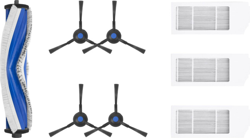 Deebot N20 tilbehørssett for robotstøvsuger DKT080155