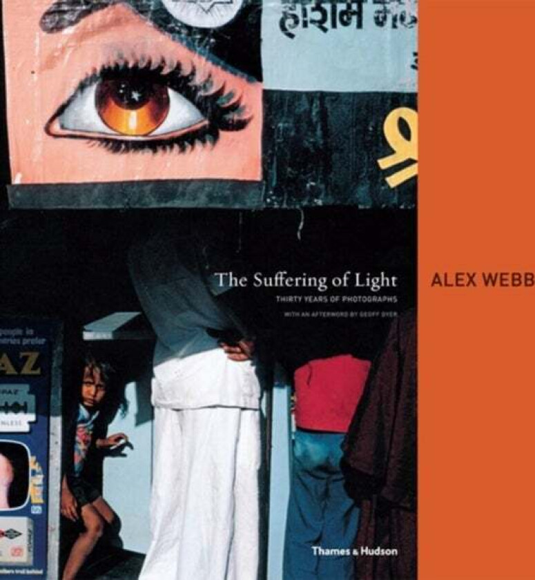 The Suffering of Light av Alex Webb