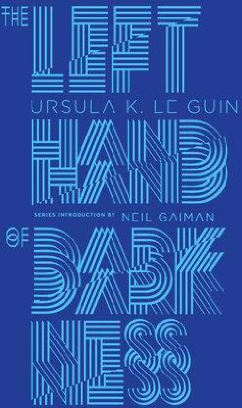 The Left Hand of Darkness av Ursula K. Le Guin