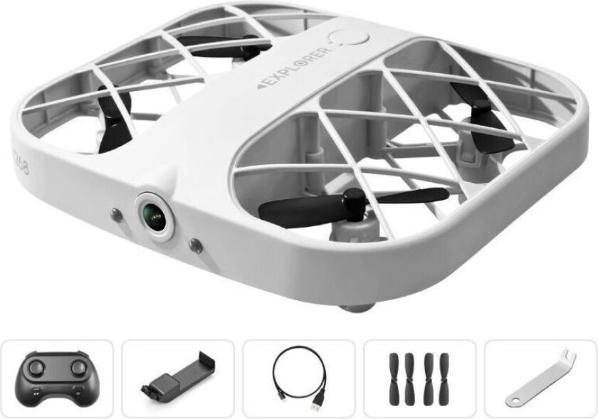 Drone med wifi FPV HD -kamera