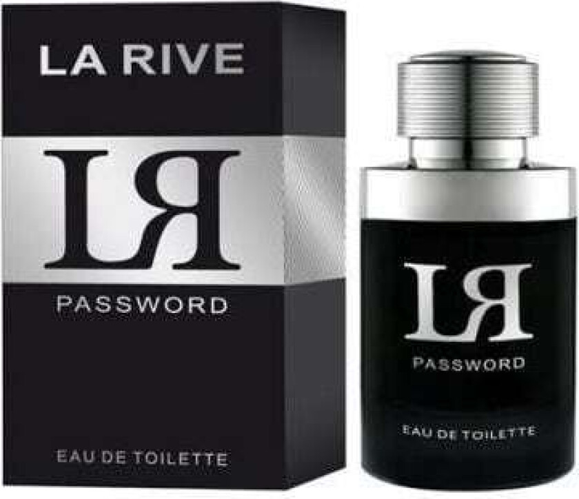 , Password, Eau De Toilette, For Men, 75 ml