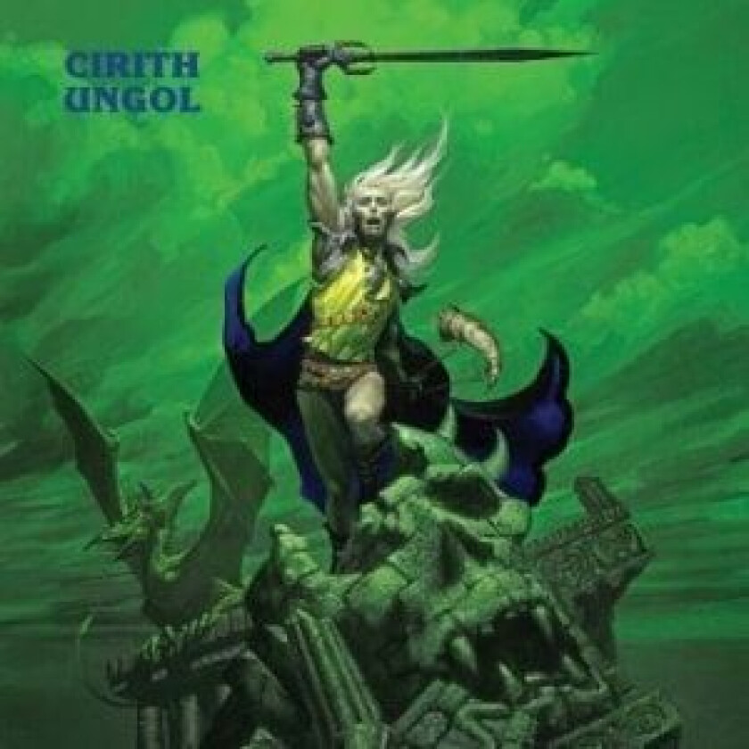 Cirith Ungol - Frost and Fire - 40th Anniversary Edition (2CD)