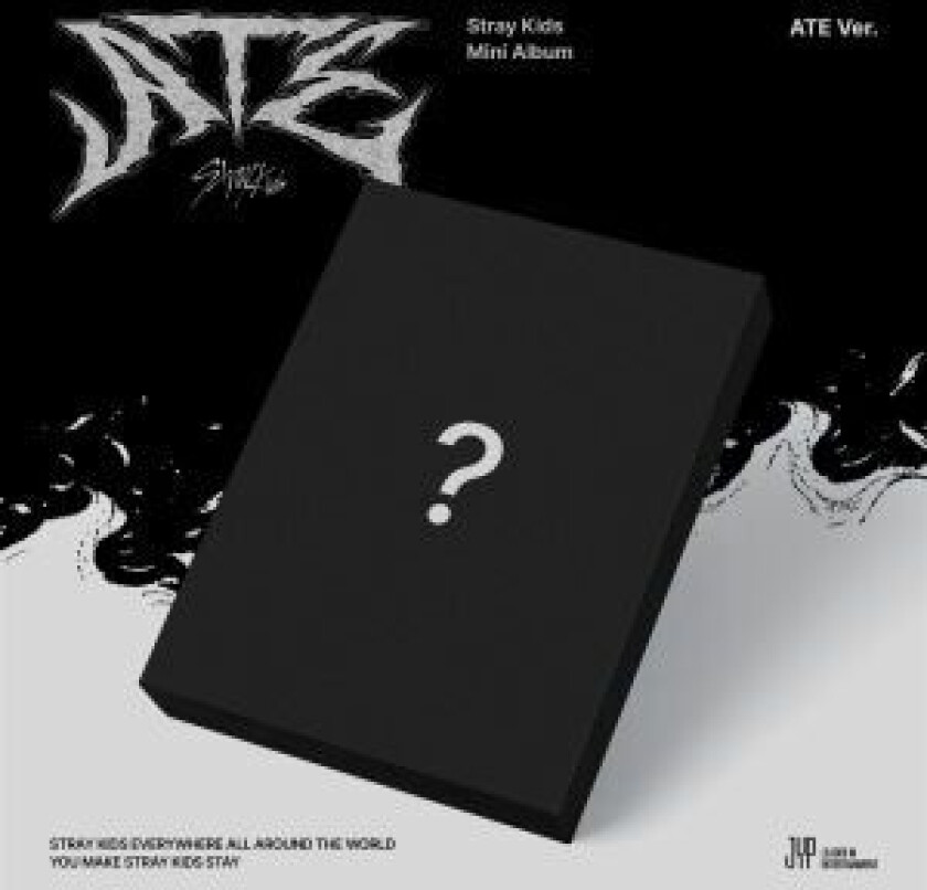 Stray Kids - Ate (Ate Ver. - Limited)